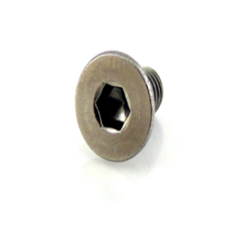 Șuruburi cu cap hexagonal DIN 7991 din oțel inoxidabil
