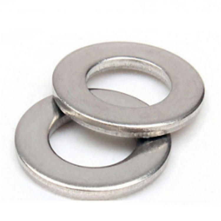 Șaibe plate din oțel inoxidabil 304 ISO 7091