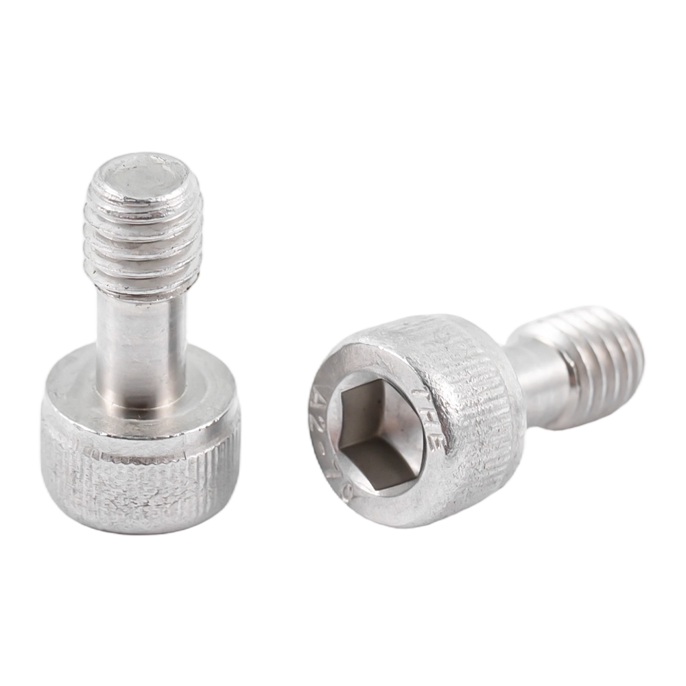 Șuruburi captive cu cap hexagonal din oțel inoxidabil personalizate Șuruburi captive cu cap hexagonal din oțel inoxidabil personalizate