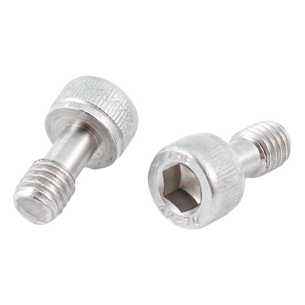 Șuruburi captive cu cap hexagonal din oțel inoxidabil personalizate Șuruburi captive cu cap hexagonal din oțel inoxidabil personalizate