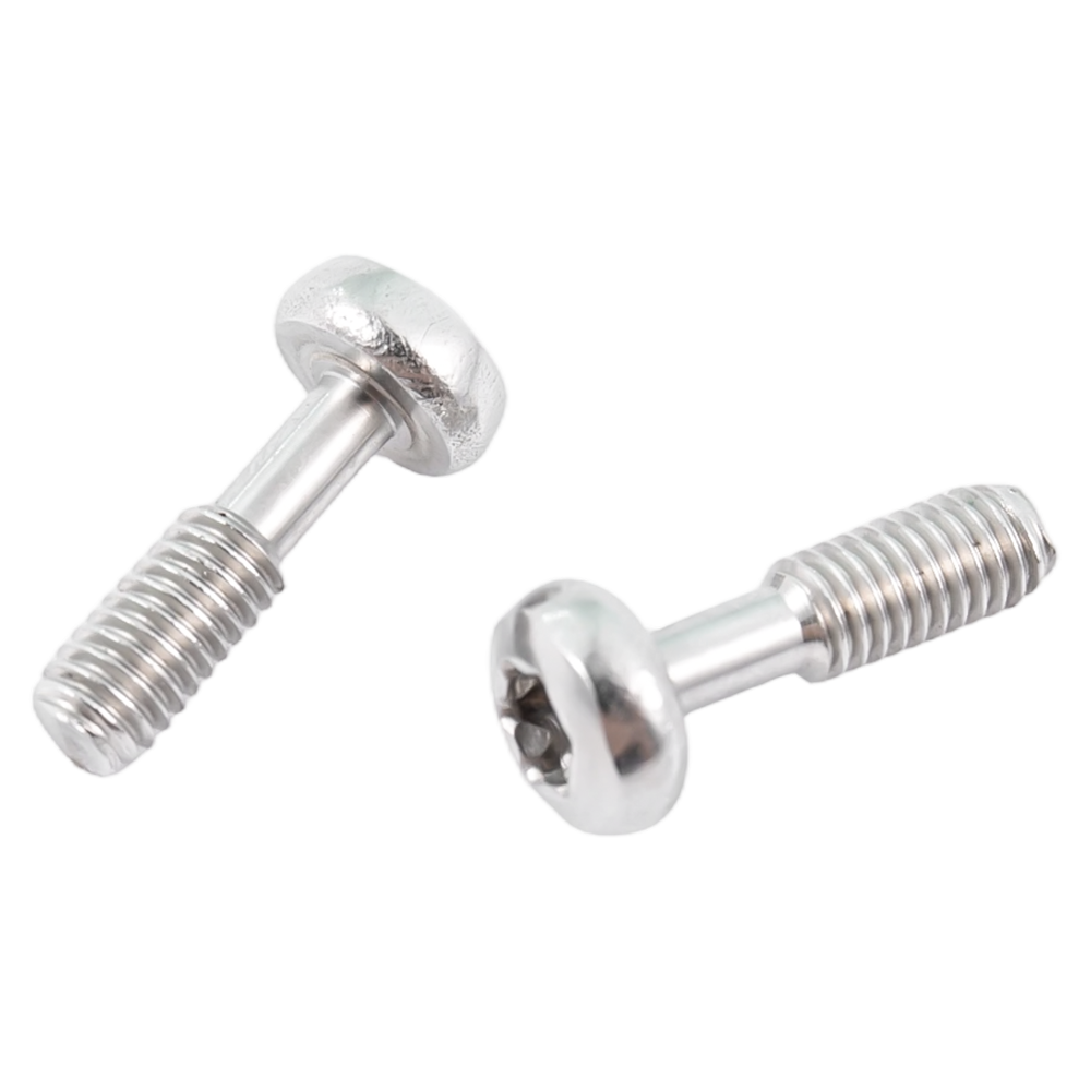 Șuruburi captive torx cu cap buton din oțel inoxidabil Șuruburi captive torx cu cap buton din oțel inoxidabil