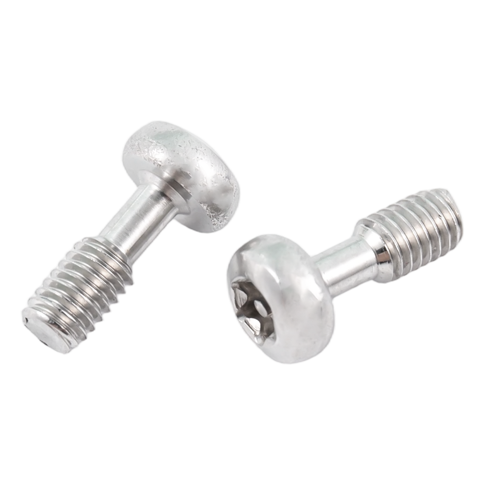 Șuruburi captive torx cu cap buton din oțel inoxidabil Șuruburi captive torx cu cap buton din oțel inoxidabil
