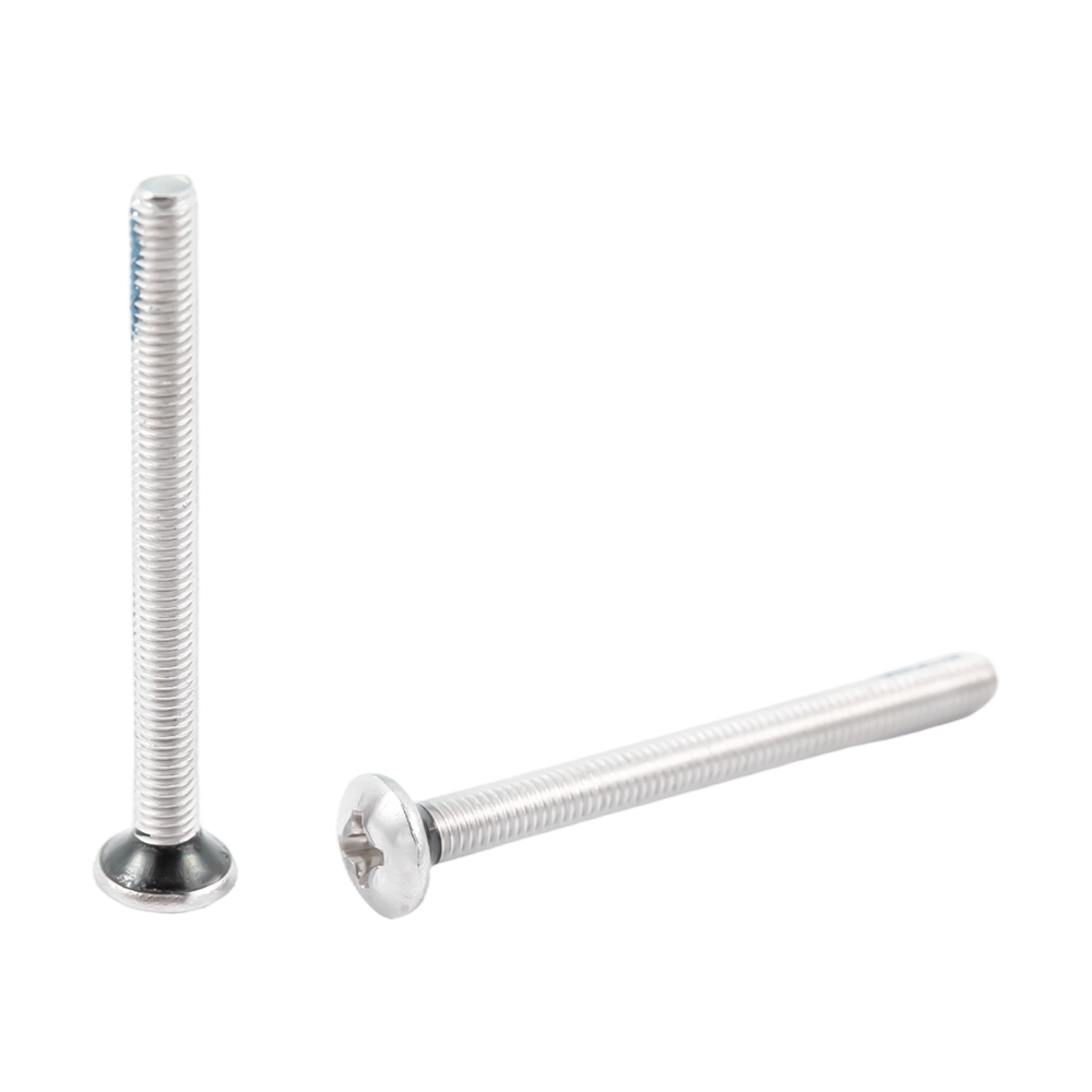 Șuruburi personalizate pentru cadru metalic din oțel carbon din oțel inoxidabil cu cap oval