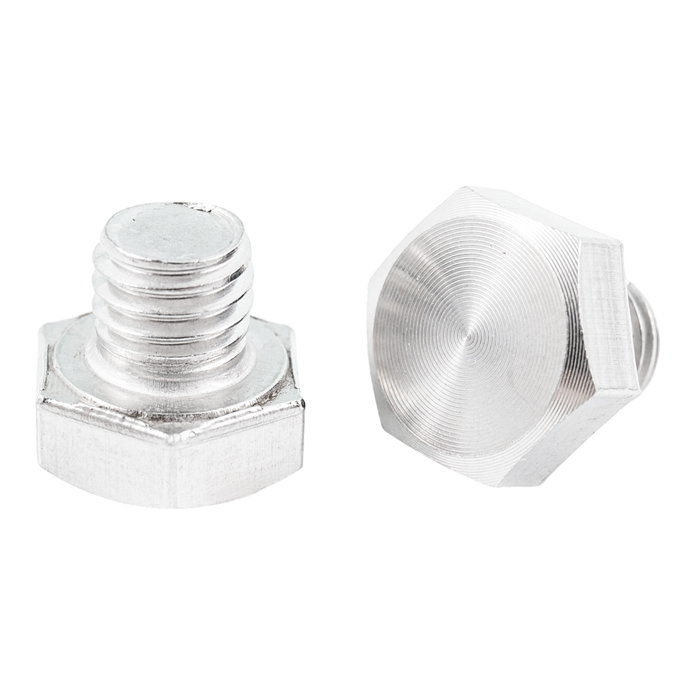 Șuruburi personalizate cu cap hexagonal din oțel inoxidabil cu filet complet cu model CD Șuruburi personalizate cu cap hexagonal din oțel inoxidabil cu filet complet cu model CD