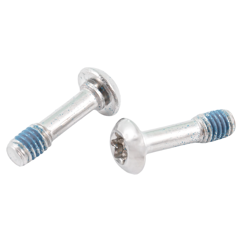 Șuruburi de plasture din nailon personalizate din oțel inoxidabil Șuruburi de plasture din nailon personalizate din oțel inoxidabil