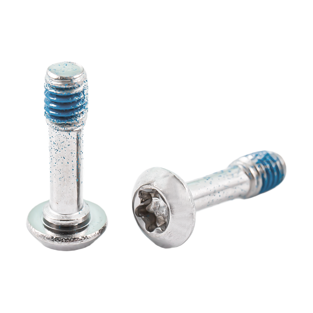 Șuruburi de plasture din nailon personalizate din oțel inoxidabil Șuruburi de plasture din nailon personalizate din oțel inoxidabil
