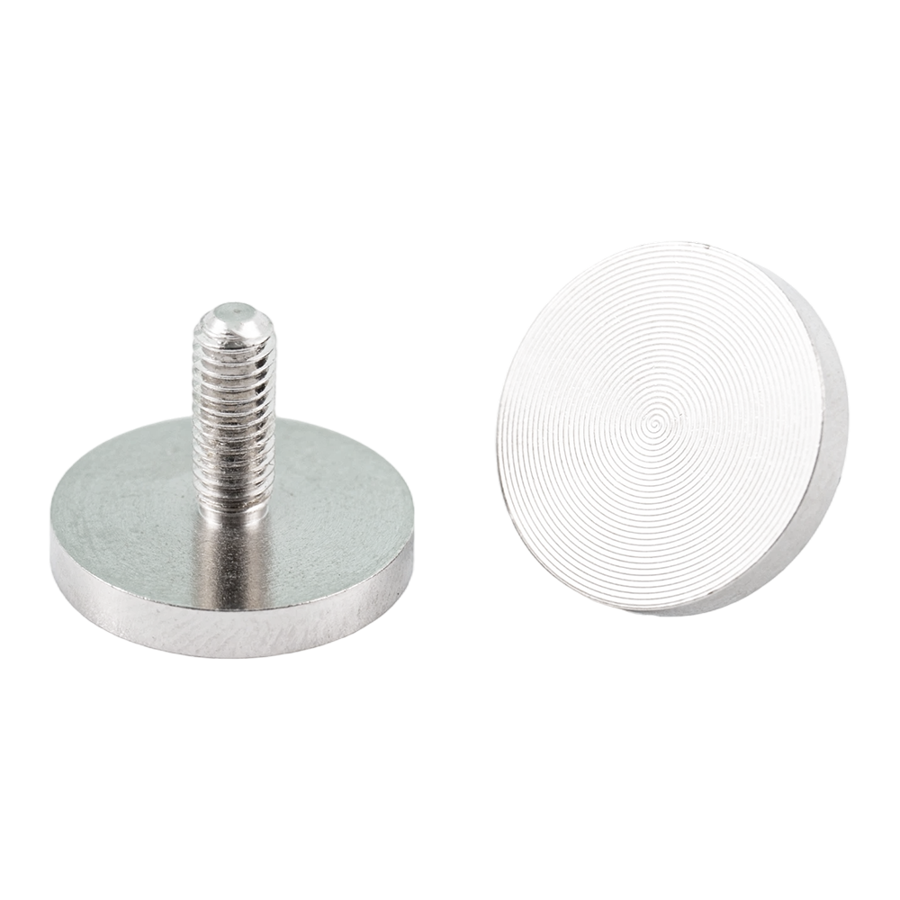 Vânzare fierbinte șuruburi tip CD din oțel inoxidabil cu filet complet cu cap plat mare Vânzare fierbinte șuruburi tip CD din oțel inoxidabil cu filet complet cu cap plat mare