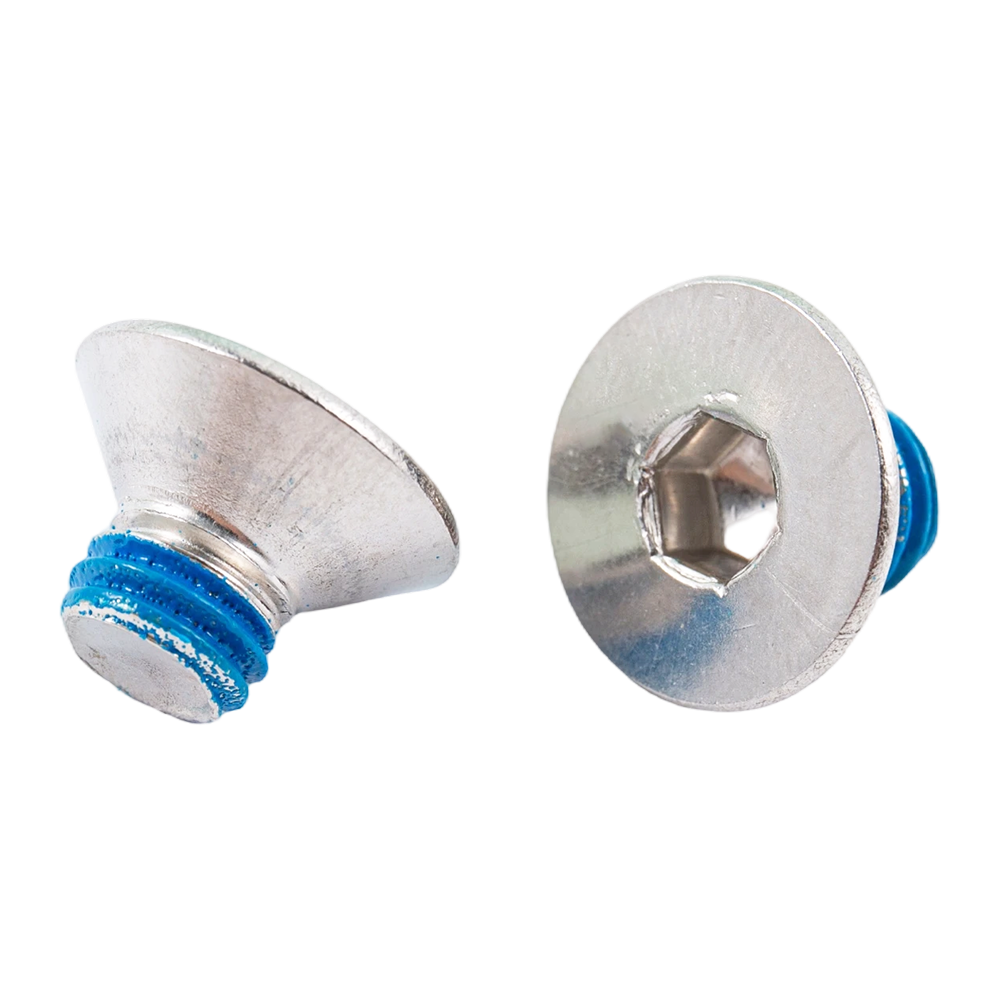 Vânzare fierbinte șuruburi cu cap înfundat din oțel inoxidabil din nylon Vânzare fierbinte șuruburi cu cap înfundat din oțel inoxidabil din nylon