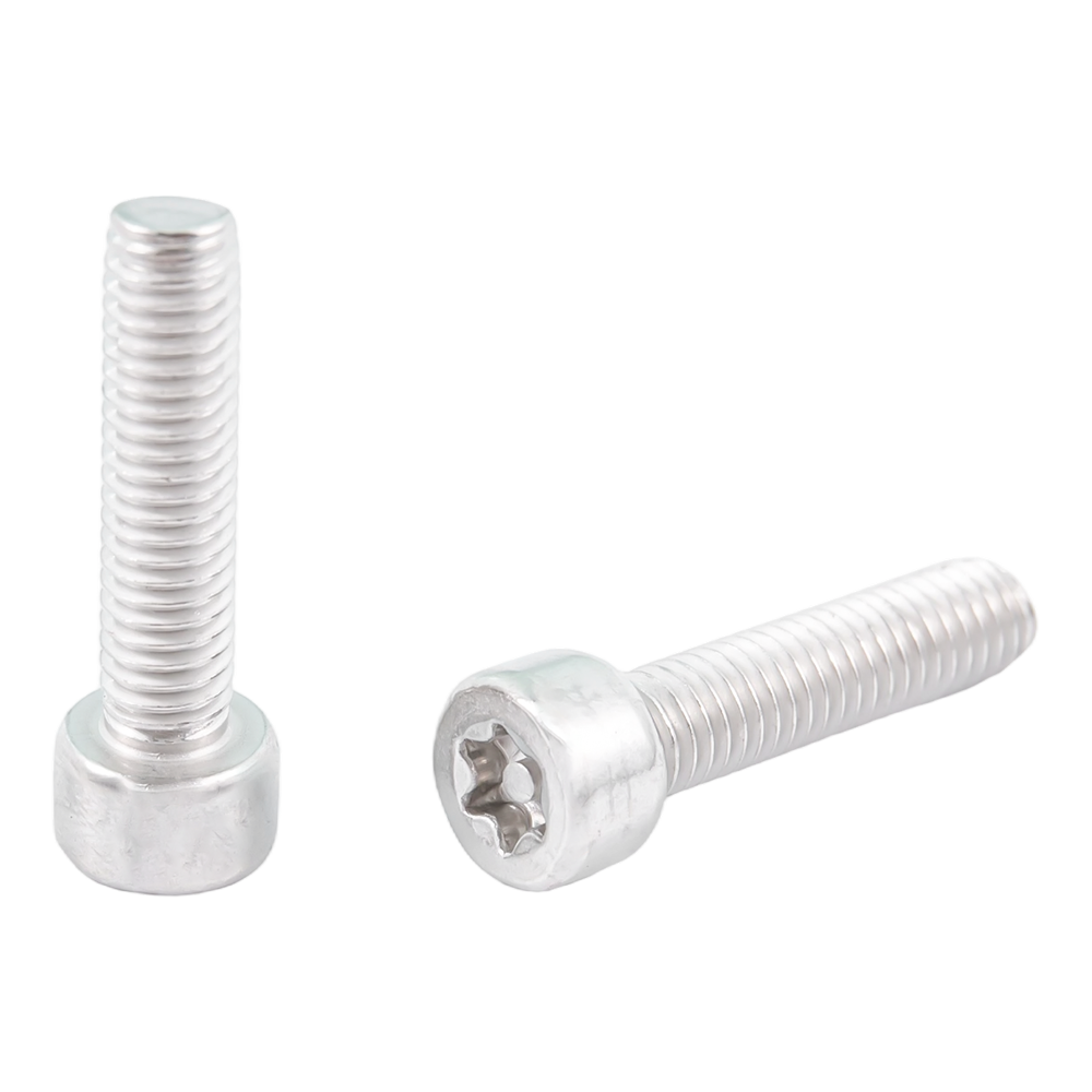 Cap de vânzare hexagonal cu șuruburi de siguranță cu filet complet Cap de vânzare hexagonal cu șuruburi de siguranță cu filet complet