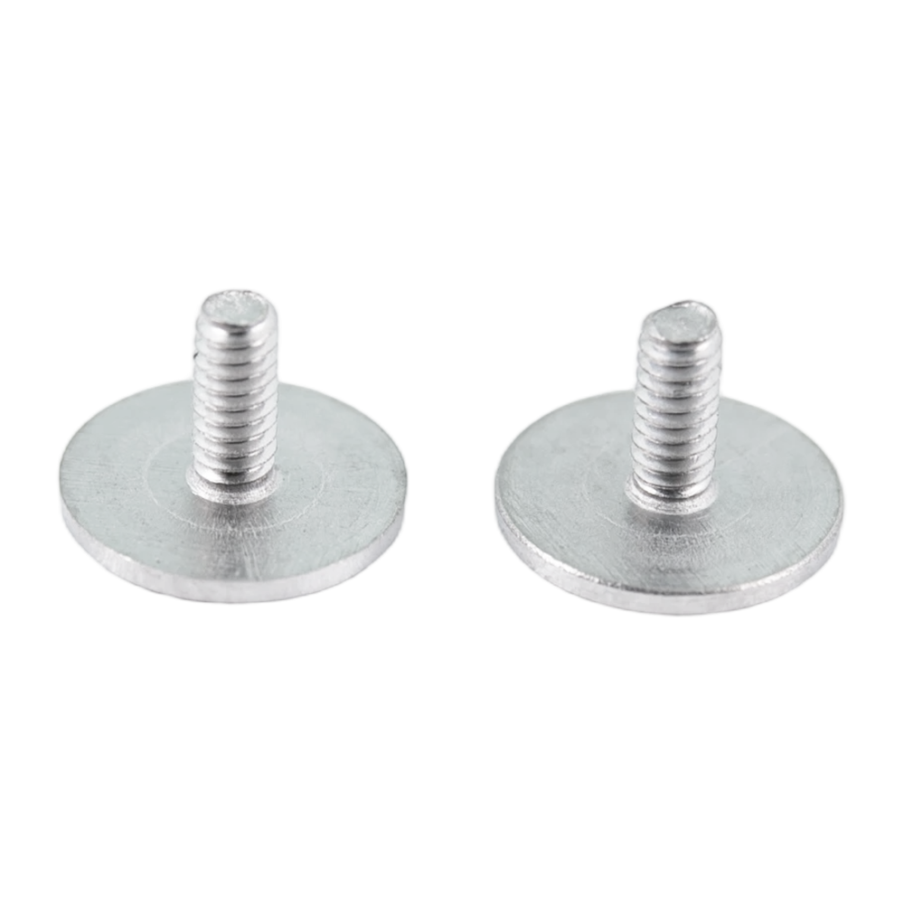 Vânzare fierbinte șuruburi tip CD din oțel inoxidabil cu cap plat mare șuruburi periate cu pată de aluminiu Vânzare fierbinte șuruburi tip CD din oțel inoxidabil cu cap plat mare șuruburi periate cu pată de aluminiu