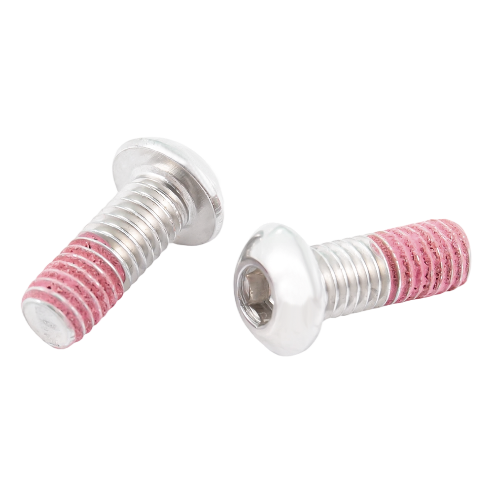 Șuruburi din nailon cu cap nasture din oțel inoxidabil șuruburi anti-slăbire Șuruburi din nailon cu cap nasture din oțel inoxidabil șuruburi anti-slăbire