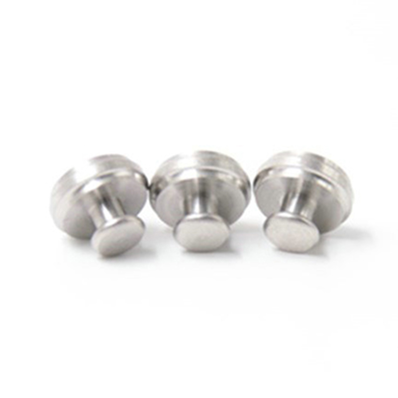 2020 hot sale stainless steel satin brushed press button 2020 hot sale stainless steel satin brushed press button