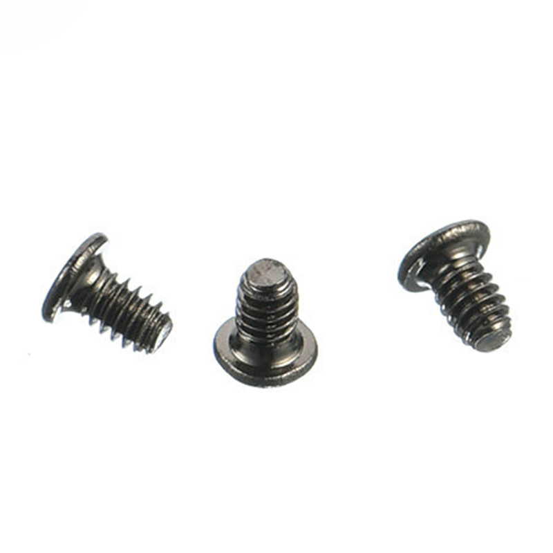 M0.8 M1.0 M1.2 M1.4 M1.7 M2.0 Microsurub cu cap plat incastrat in cruce M0.8 M1.0 M1.2 M1.4 M1.7 M2.0 Microsurub cu cap plat incastrat in cruce