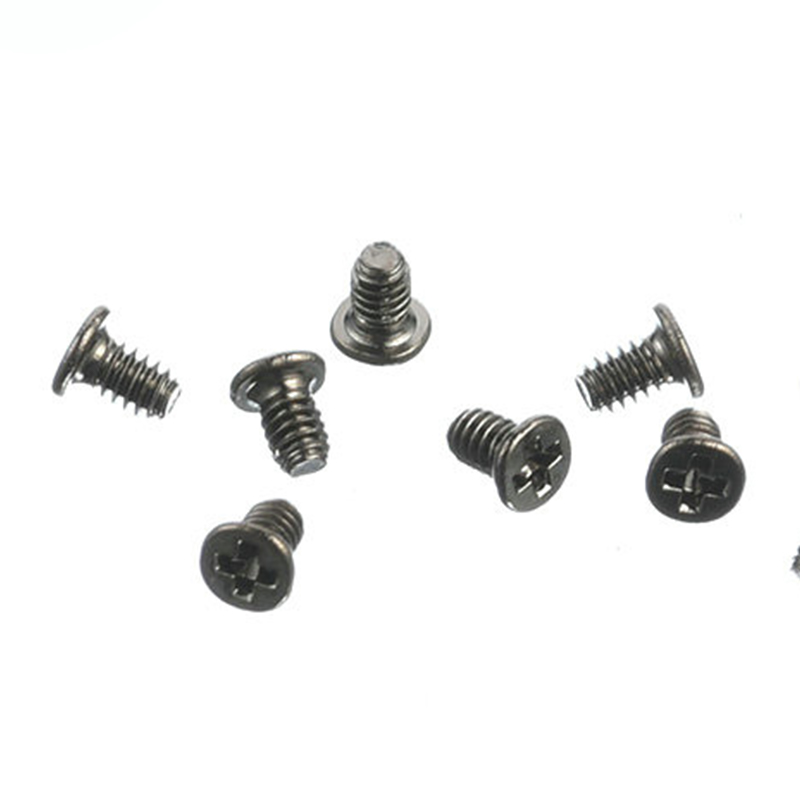 M0.8 M1.0 M1.2 M1.4 M1.7 M2.0 Microsurub cu cap plat incastrat in cruce M0.8 M1.0 M1.2 M1.4 M1.7 M2.0 Microsurub cu cap plat incastrat in cruce