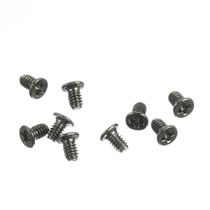 M0.8 M1.0 M1.2 M1.4 M1.7 M2.0 Microsurub cu cap plat incastrat in cruce M0.8 M1.0 M1.2 M1.4 M1.7 M2.0 Microsurub cu cap plat incastrat in cruce