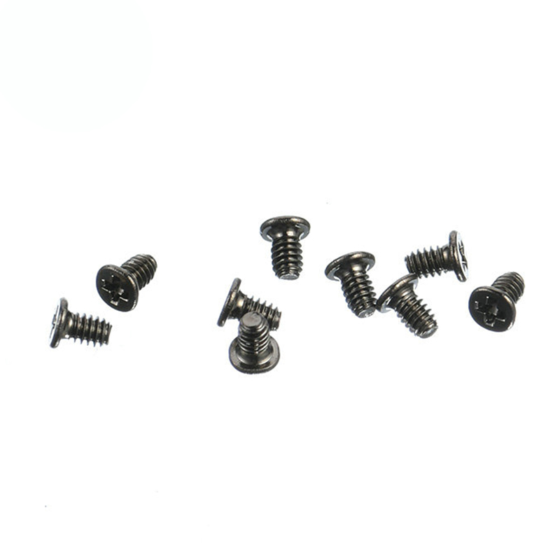 M0.8 M1.0 M1.2 M1.4 M1.7 M2.0 Microsurub cu cap plat incastrat in cruce M0.8 M1.0 M1.2 M1.4 M1.7 M2.0 Microsurub cu cap plat incastrat in cruce