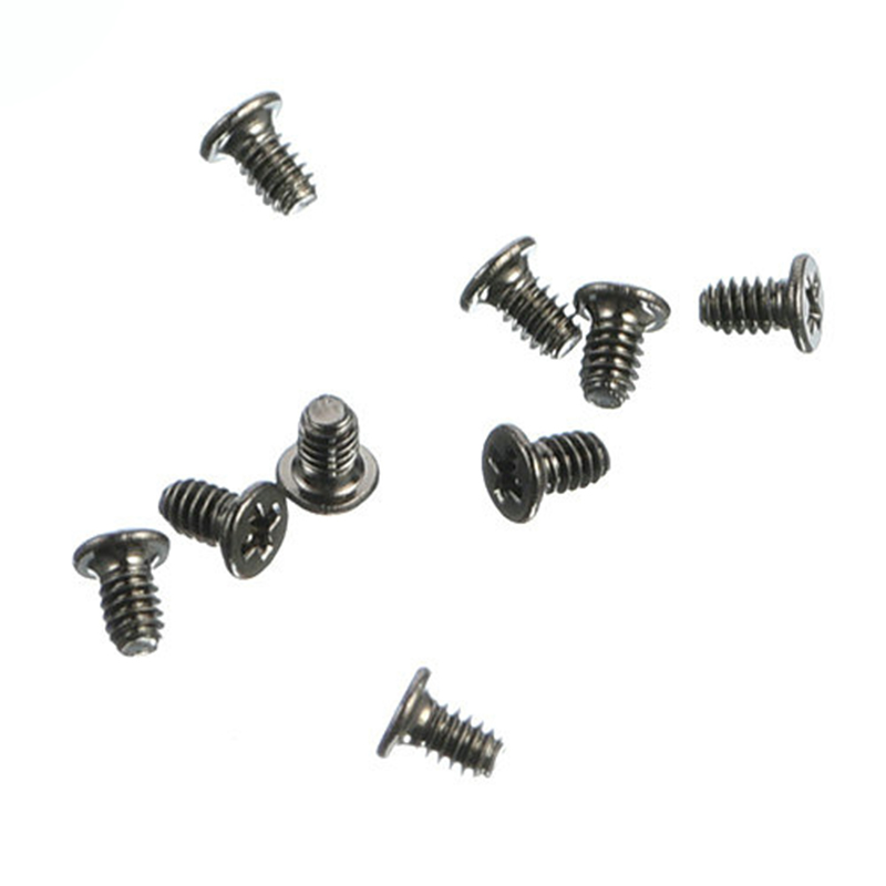M0.8 M1.0 M1.2 M1.4 M1.7 M2.0 Microsurub cu cap plat incastrat in cruce M0.8 M1.0 M1.2 M1.4 M1.7 M2.0 Microsurub cu cap plat incastrat in cruce
