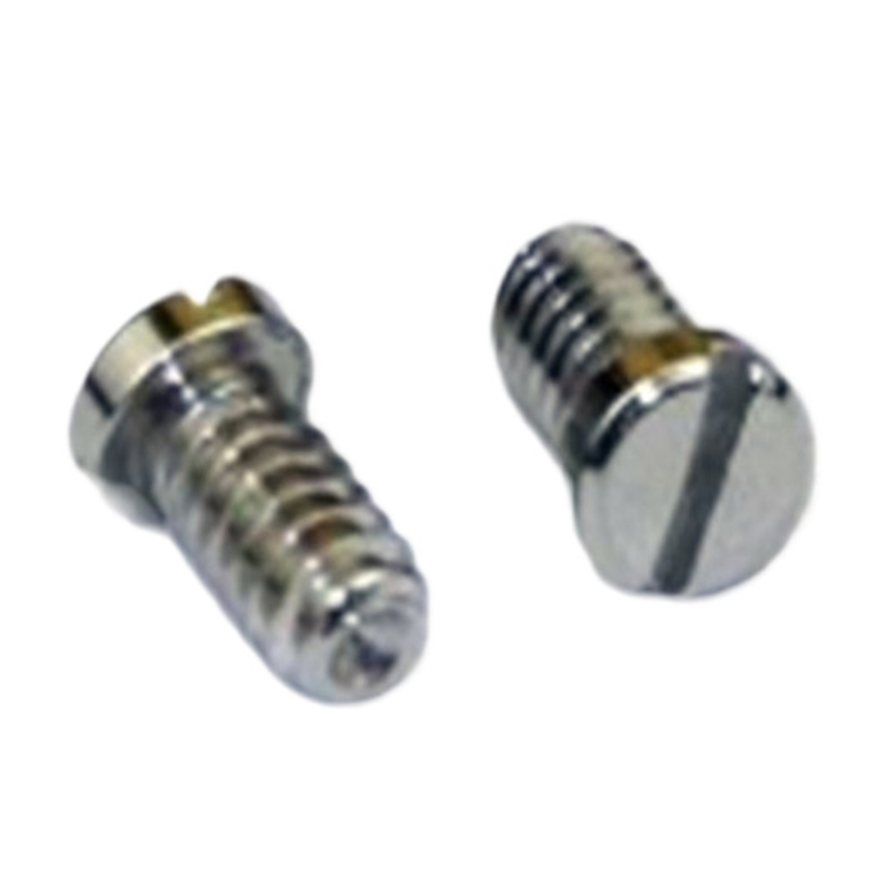 Micro șurub mic din oțel inoxidabil M0.6 M0.7 M1.0 pentru ceas inteligent