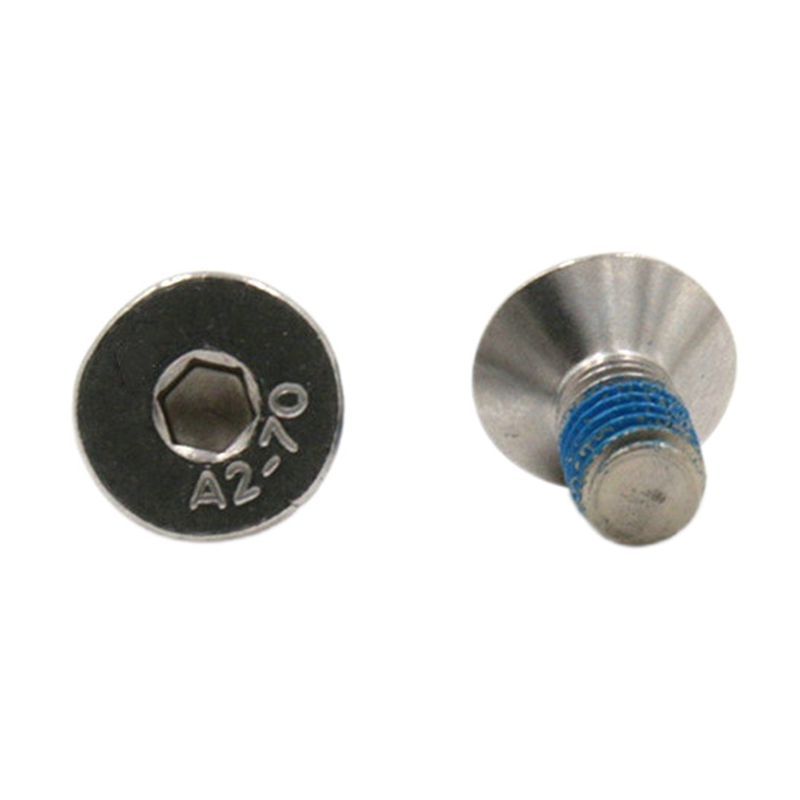 A2-70 șuruburi de blocare cu cap hexagonal cu cap înecat