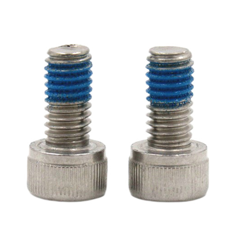 Șurub de microblocare cu cap cupa cu cap hexagonal A2-70 Șurub de microblocare cu cap cupa cu cap hexagonal A2-70