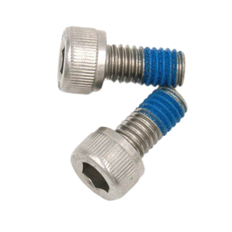 Șurub de microblocare cu cap cupa cu cap hexagonal A2-70 Șurub de microblocare cu cap cupa cu cap hexagonal A2-70