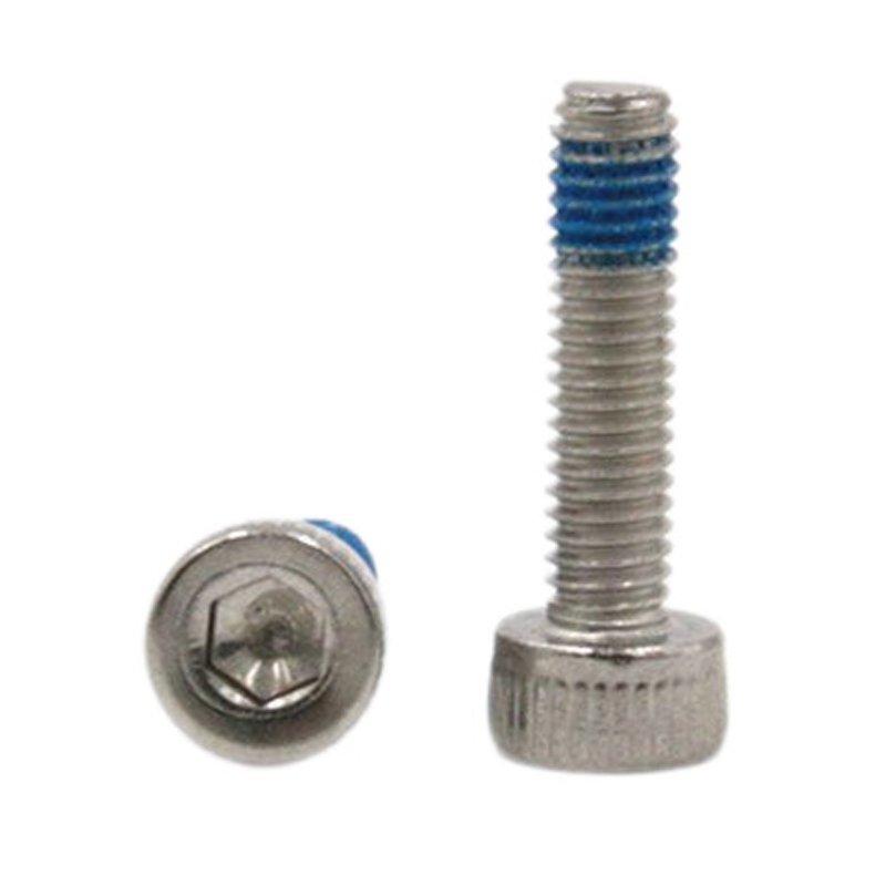Șurub de blocare cu cap cupa joasă cu cap hexagonal A2-70