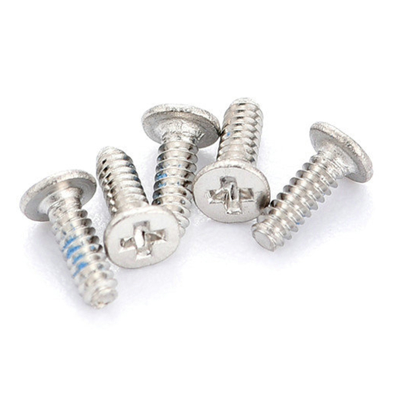 Countersunk head cross stainless steel M0.8 M1.0 M1.2 M1.4 M1.7 small screw Countersunk head cross stainless steel M0.8 M1.0 M1.2 M1.4 M1.7 small screw