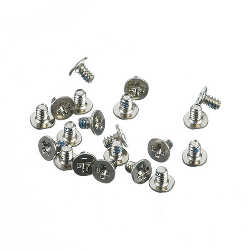 M1.2 cu cap plat in forma de Y filet blocat mic micro-șurub mic M1.2 cu cap plat in forma de Y filet blocat mic micro-șurub mic