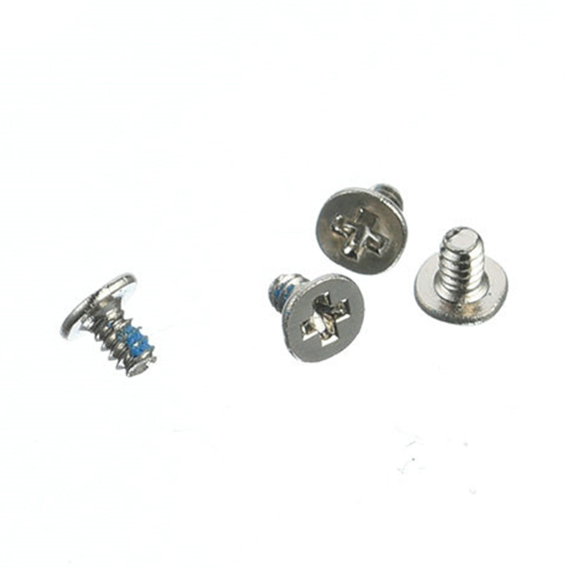 M1.2 cu cap plat in forma de Y filet blocat mic micro-șurub mic