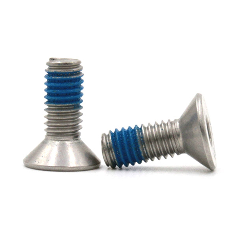 Mini șuruburi de blocare cu cap hexagonal din oțel inoxidabil 304