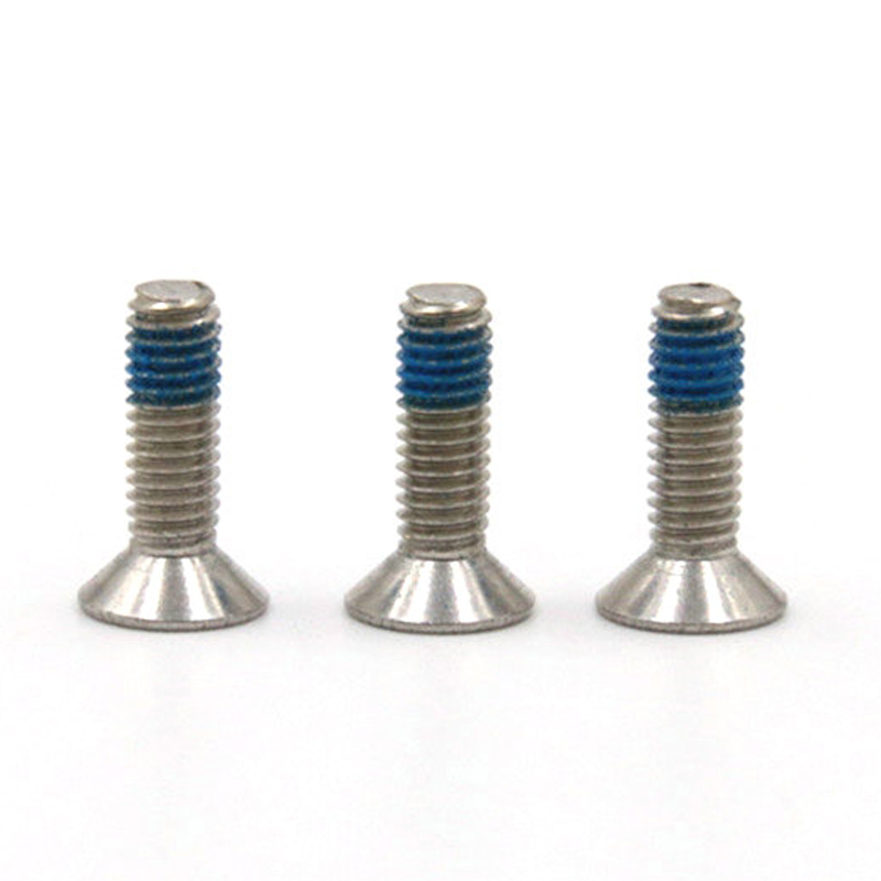 Mini șuruburi de blocare cu cap hexagonal din oțel inoxidabil 304 Mini șuruburi de blocare cu cap hexagonal din oțel inoxidabil 304