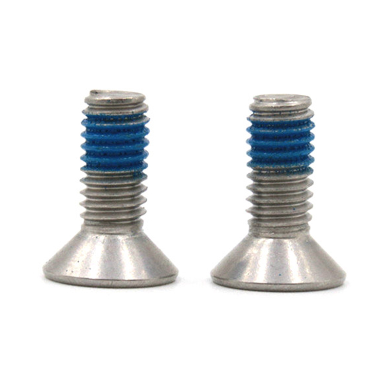 Mini șuruburi de blocare cu cap hexagonal din oțel inoxidabil 304 Mini șuruburi de blocare cu cap hexagonal din oțel inoxidabil 304