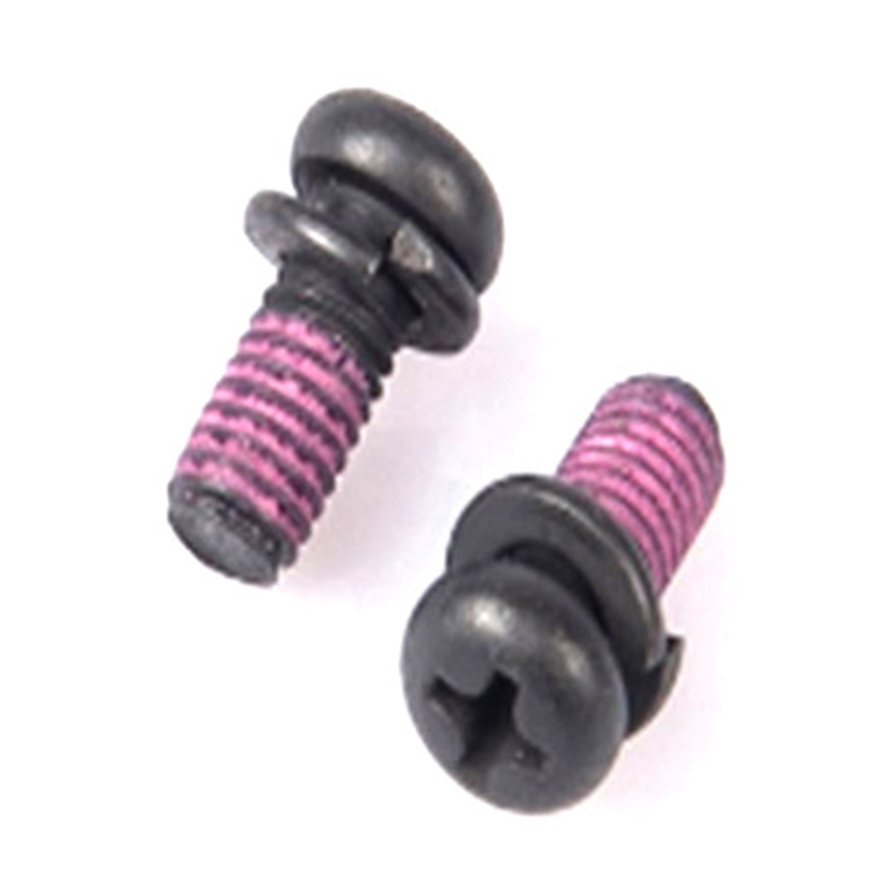 Șurub de blocare cu cap hexagonal din oțel inoxidabil 304 cu oxid negru Șurub de blocare cu cap hexagonal din oțel inoxidabil 304 cu oxid negru