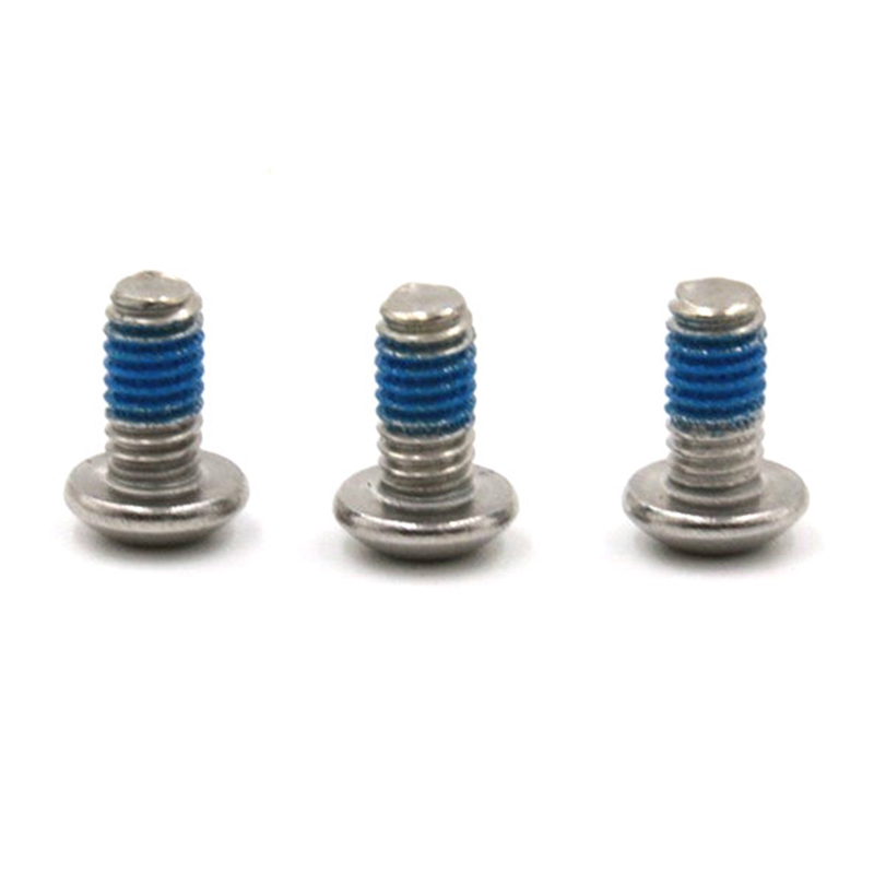 Șurub mic de blocare cu cap buton M2X4 hexagonal Șurub mic de blocare cu cap buton M2X4 hexagonal