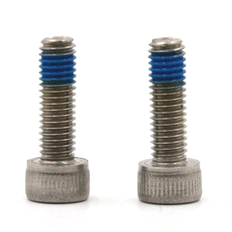 Mini șurub de blocare cu cap cu cap cu cap hexagonal 18-8 din oțel inoxidabil Mini șurub de blocare cu cap cu cap cu cap hexagonal 18-8 din oțel inoxidabil
