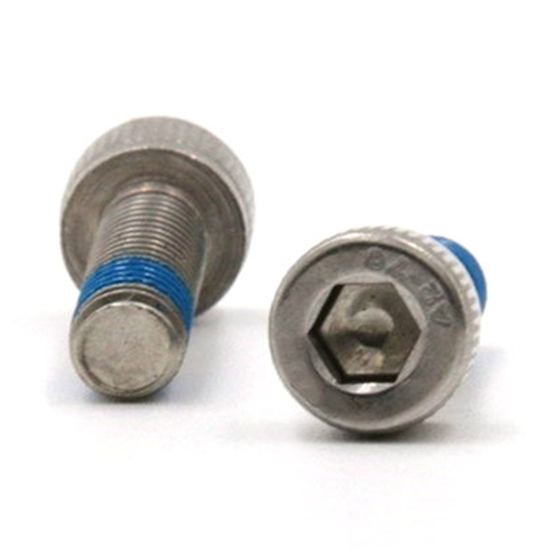 Mini șurub de blocare cu cap cu cap cu cap hexagonal 18-8 din oțel inoxidabil Mini șurub de blocare cu cap cu cap cu cap hexagonal 18-8 din oțel inoxidabil