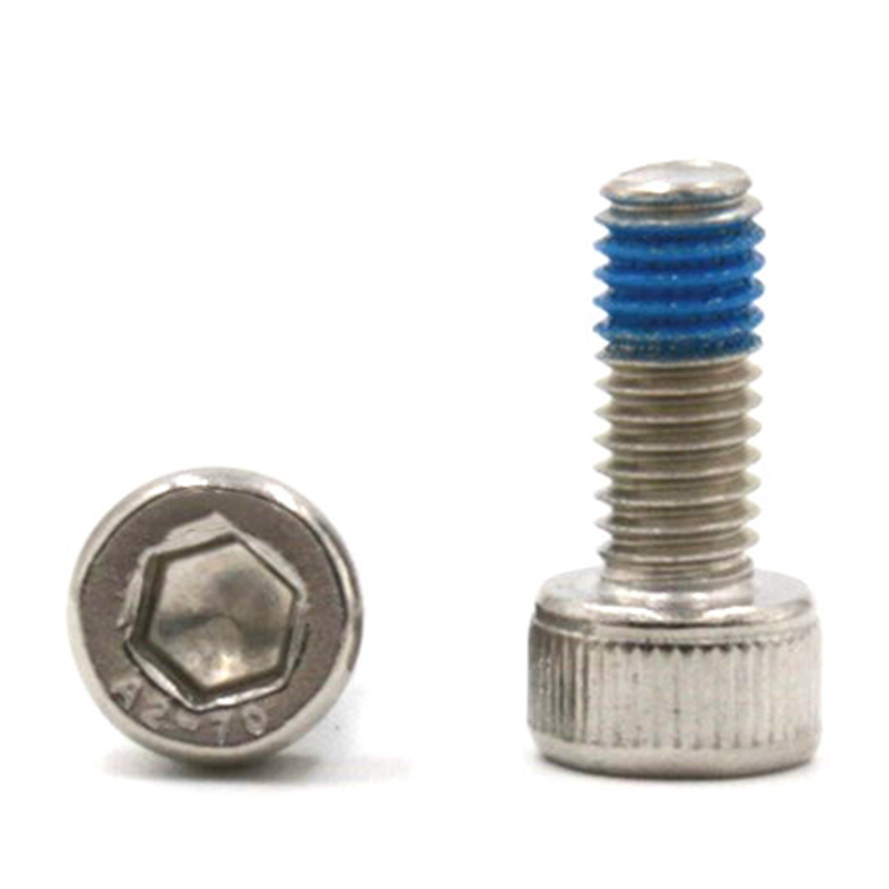 Șurub de blocare cu cap cupa cu cap hexagonal din oțel inoxidabil 304 Șurub de blocare cu cap cupa cu cap hexagonal din oțel inoxidabil 304