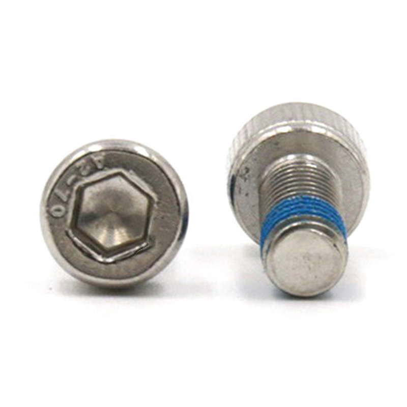 Șurub de blocare cu cap cupa cu cap hexagonal din oțel inoxidabil 304 Șurub de blocare cu cap cupa cu cap hexagonal din oțel inoxidabil 304