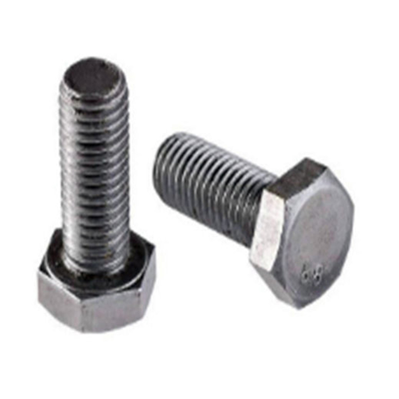 Fabrică din China Preț scăzut DIN933 șuruburi cu cap hexagonal cu filet complet