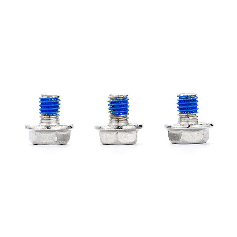 Șurub mic impermeabil cu cap șaibe hexagonale, cu plasture din nailon Șurub mic impermeabil cu cap șaibe hexagonale, cu plasture din nailon