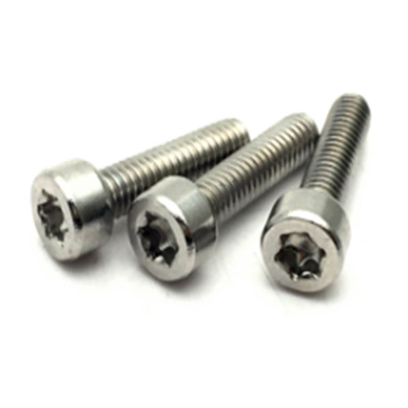 Oțel inoxidabil ISO 14579 304 șurub torx anti slăbire