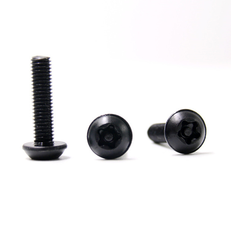 Pan washer head security screw pan washer head tamper proof screw with key Pan washer head security screw pan washer head tamper proof screw with key