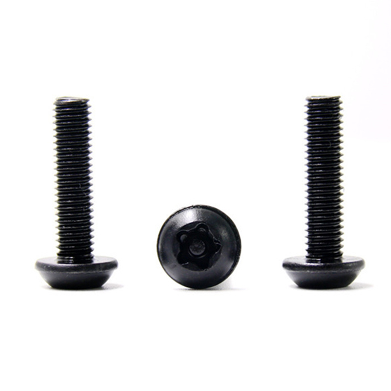 Pan washer head security screw pan washer head tamper proof screw with key Pan washer head security screw pan washer head tamper proof screw with key