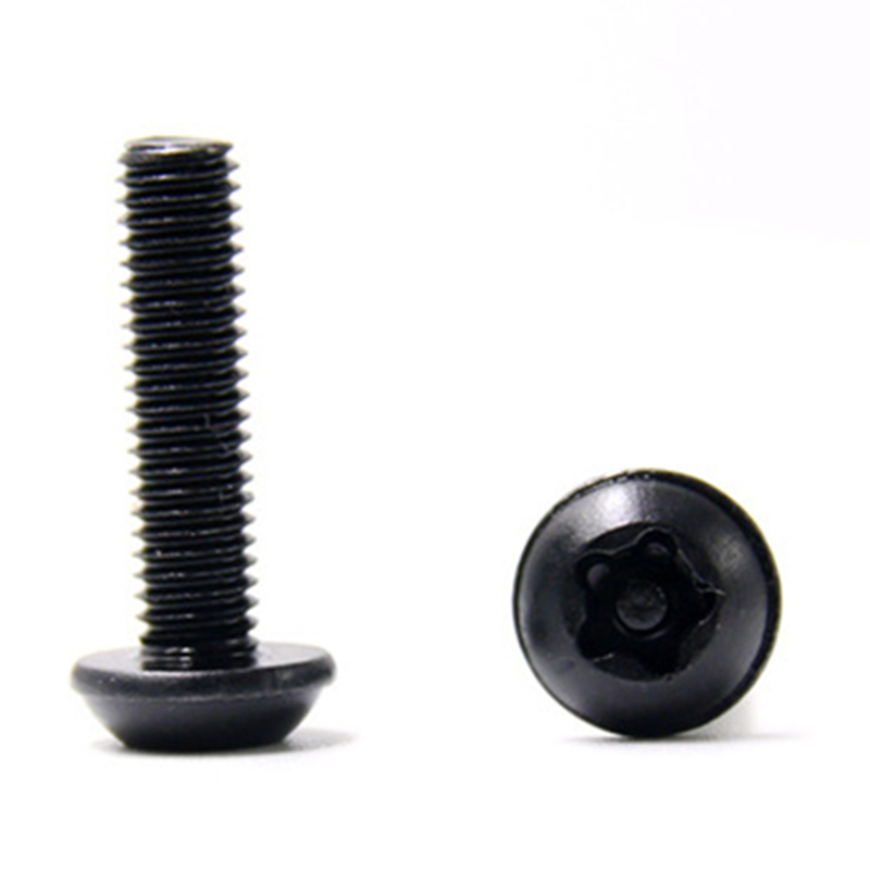 Pan washer head security screw pan washer head tamper proof screw with key Pan washer head security screw pan washer head tamper proof screw with key