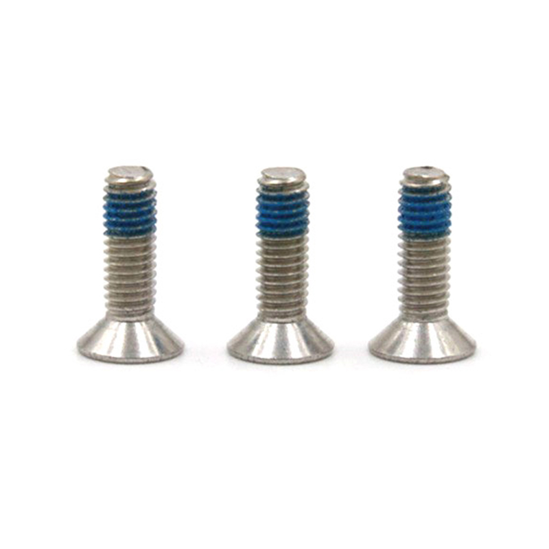 Mini șuruburi de blocare cu cap hexagonal din oțel inoxidabil 304 M3 Mini șuruburi de blocare cu cap hexagonal din oțel inoxidabil 304 M3