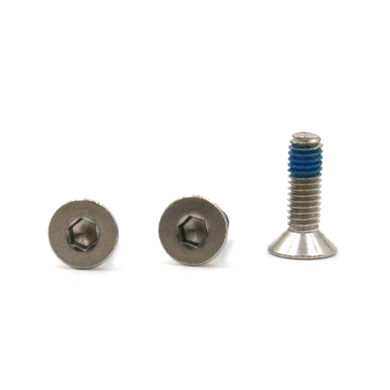 Mini șuruburi de blocare cu cap hexagonal din oțel inoxidabil 304 M3