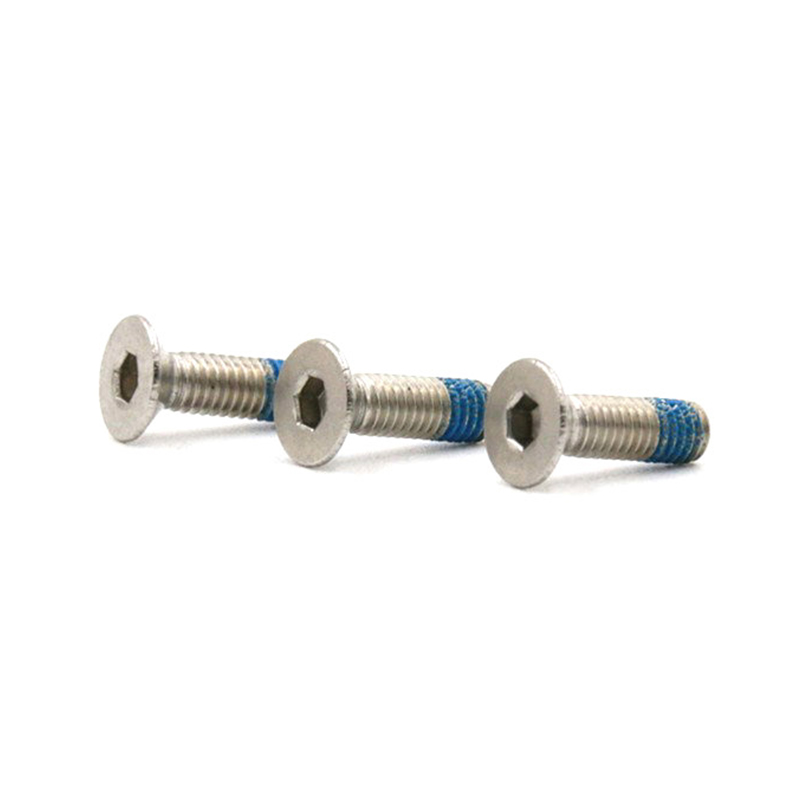 Mini șuruburi de blocare cu cap hexagonal din oțel inoxidabil 304 M3 Mini șuruburi de blocare cu cap hexagonal din oțel inoxidabil 304 M3