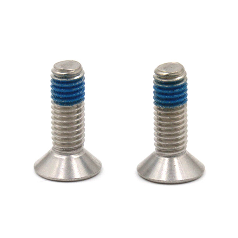 Micro mini șuruburi de blocare cu cap înecat din oțel inoxidabil Micro mini șuruburi de blocare cu cap înecat din oțel inoxidabil