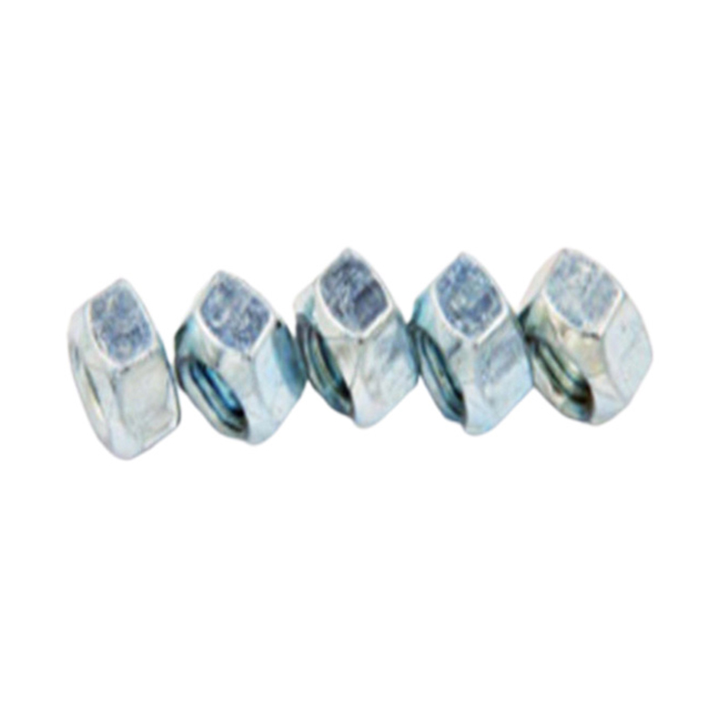 Piuliță hexagonală de înaltă calitate placată cu zinc