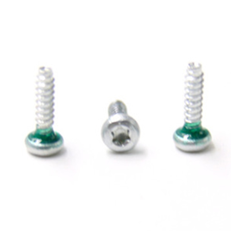 m3 stainless steel pan head customized sealed coated screw m3 stainless steel pan head customized sealed coated screw